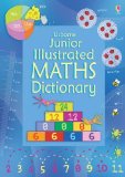 Junior Illustrated Maths Dictionary (Usborne Dictionaries) by Tori Large, Kirsteen Rogers (2012) Paperback