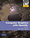 Computer Graphics with Open GL: International Version by Hearn, Donald D., Baker, M. Pauline, Carithers, Warren (2010) Paperback