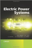 Electric Power Systems by Weedy, B. M., Cory, B. J., Jenkins, N., Ekanayake, J. B., St (2012) Hardcover