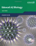 Edexcel A Level Science: Students' Book with ActiveBook CD: A2 Biology by Fullick, Ann, Fullick, Mr Patrick, Howarth, Mrs Sue (2009) Paperback