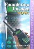 Foundation Licence Now by Betts, Alan (2002) Paperback