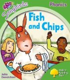 Oxford Reading Tree: Level 2: Songbirds: Fish and Chips by Donaldson, Julia, Kirtley, Clare (2008) Paperback