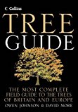 Collins Tree Guide by Owen Johnson (2006) Paperback