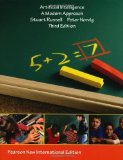 Artificial Intelligence: A Modern Approach by Russell, Stuart, Norvig, Peter (2013) Paperback