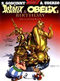 Asterix and Obelix's Birthday: The Golden Book by Uderzo, Albert, Goscinny, Rene (2009) Hardcover