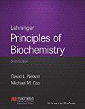 Lehninger Principles of Biochemistry: International Edition by Nelson, David L., Cox, Michael M. (2013) Hardcover