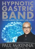 The Hypnotic Gastric Band(CD+DVD) by McKenna, Paul (2013) Paperback