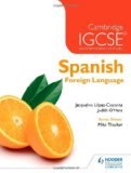 Edexcel International GCSE and Certificate Spanish (Edexcel Igcse & Certificate) by Cascante, Jacqueline Lopez (2013) Paperback