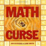 Maths Curse by Scieszka, Jon (1996) Hardcover