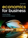 Economics for Business by Begg, David, Ward, Damian (2012) Paperback