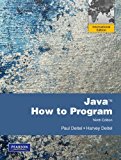 Java How to Program: International Version by Deitel, Harvey, Deitel, Paul J. (2011) Paperback
