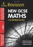 GCSE Maths for Edexcel A+B+AQA B+OCR: Foundation: Revision Guide and Exam Practice Workbook (Collins GCSE Revision) by Various (2010) Paperback