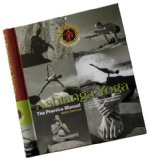 Ashtanga Yoga - The Practice Manual by David Swenson (2007) Spiral-bound
