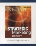 Strategic Marketing by Cravens, David W., Piercy, Nigel (2012) Paperback