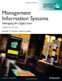 Management Information Systems by Laudon, Kenneth, Laudon, Jane P. (2013) Paperback