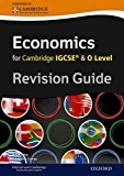 Economics for Cambridge IGCSE® and O Level Revision Guide by Titley, Brian, Carrier, Helen (2009) Paperback