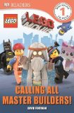 DK Readers: The Lego Movie: Calling All Master Builders! by Murray, Helen (2013) Paperback