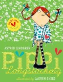 Pippi Longstocking Gift Edition by Lindgren, Astrid (2010) Paperback