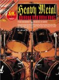 Progressive Heavy Metal Drumming: CD Pack by Latta, Jim (1995) Paperback