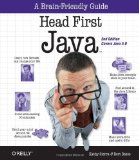 Head First Java by Kathy Sierra, Bert Bates (2005) Paperback