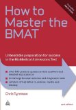 How to Master the BMAT: Unbeatable Preparation for Success in the BioMedical Admissions Test: 10 (Elite Students Series) by Tyreman, Chris John (2011) Paperback