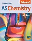 Edexcel AS Chemistry Textbook 2nd Edition by Facer, George (2008) Paperback