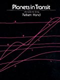 Planets in Transit: Life Cycles for Living by Robert Hand (1997) Paperback