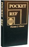 Pocket Ref by Glover, Thomas J (2010) Paperback
