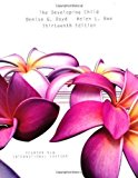 The Developing Child by Bee, Helen L., Boyd, Denise G. (2013) Paperback