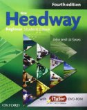New Headway: Beginner Fourth Edition: Student's Book and iTutor Pack by Soars, Liz, Soars, John (2013) Paperback