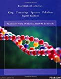 Essentials of Genetics by Klug, William S., Cummings, Michael R., Spencer, Charlotte A (2013) Paperback