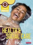 Level 2 Health and Social Care Diploma: Candidate Book (Level 2 Work Based Learning Health and Social Care) by Nolan, Yvonne, Burgess, Ms Colette, Shaw, Mr Colin (2011) Paperback