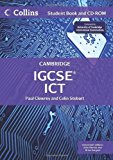 Collins IGCSE ICT - Cambridge IGCSE(TM) Teacher Guide by Clowrey, Paul, Stobart, Colin (2012) Paperback