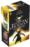 The Percy Jackson Collection: Percy Jackson and the Lightning Thief, Percy Jackson and the Sea of Monsters and Percy Jackson and the Titan's Curse by Riordan, Rick (2009) Paperback