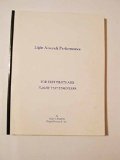 Light Aircraft Performance: For Test Pilots and Flight Test Engineers