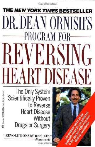Dr. Dean Ornish's Program for Reversing Heart Disease by Ornish, Dr. Dean (1992) Paperback