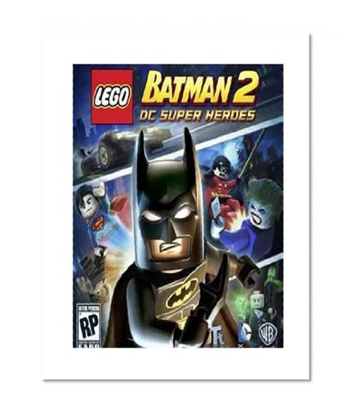 The NEW (2014) Complete Guide to: Lego Batman II Game Cheats AND Guide with Tips & Tricks, Strategy, Walkthrough, Secrets, Codes, Gameplay and MORE!