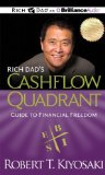 Rich Dad's Cashflow Quadrant: Guide to Financial Freedom by Kiyosaki, Robert T. (2012) MP3 CD