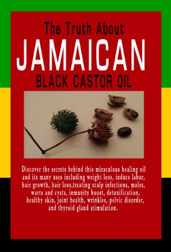 The Truth About Jamaican Black Castol Oil - Discover the secrets behind this miraculous healing oil and its many uses like weight loss, induce labor, hair growth, treating scalp infections,and more.