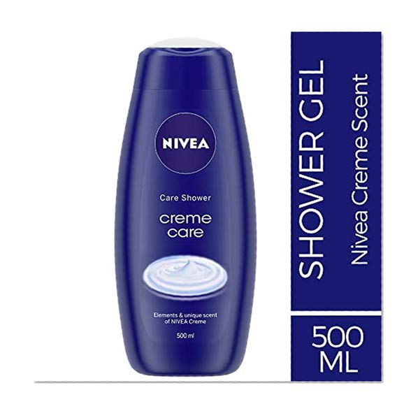 Nivea Creme Care Shower Cream 500 ml