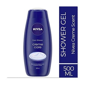 Nivea Creme Care Shower Cream 500 ml