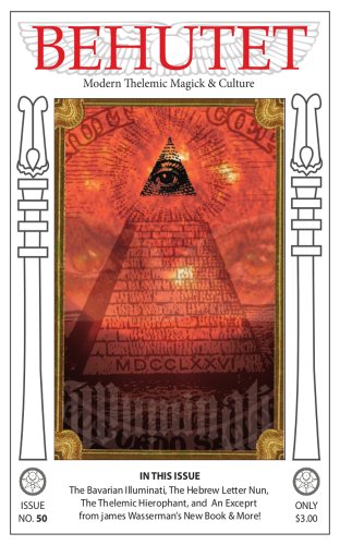 Behutet Magazine Issue 50: Modern Thelemic Magick and Culture