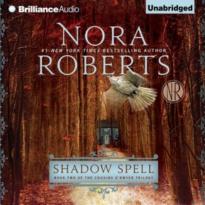 Shadow Spell: Book Two of The Cousins O'Dwyer Trilogy