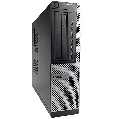 Dell OptiPlex 790 DT SFF Desktop Computer Intel Core i5 i5-2400 3.10 GHz Desktop 4GB RAM 250GB HDD DVD-Writer DVDRW Windows 7 Professional 64-bit (English)