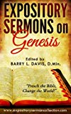 Expository Sermons On Genesis (Expository Sermon Collection)
