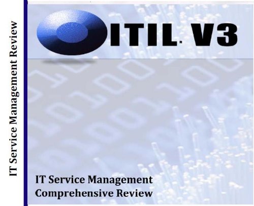 ITIL V3 Foundations of IT Service Management; 7 Hour Audio Review Based on IT Infrastructure Library® for ITIL® v3 and ITIL; 7 Hours, 7 Audio CDs