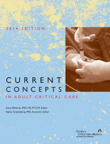 Current Concepts in Adult Critical Care