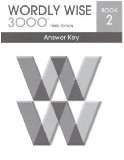 Wordly Wise 3000 Answer Key: Book 2