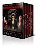 BOX SET: Disciples of the Damned (A Vampire Biker Series) Complete Season One