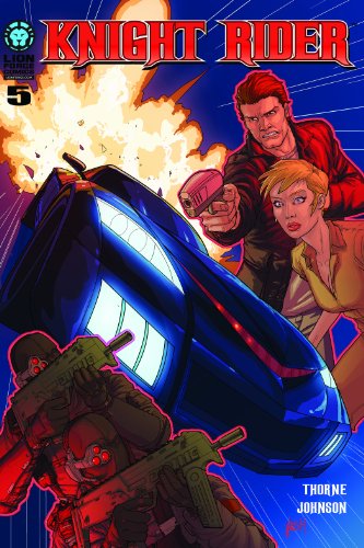 Knight Rider #5